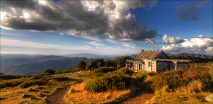 Craigs Hut - VIC T (PBH3 00 33952)